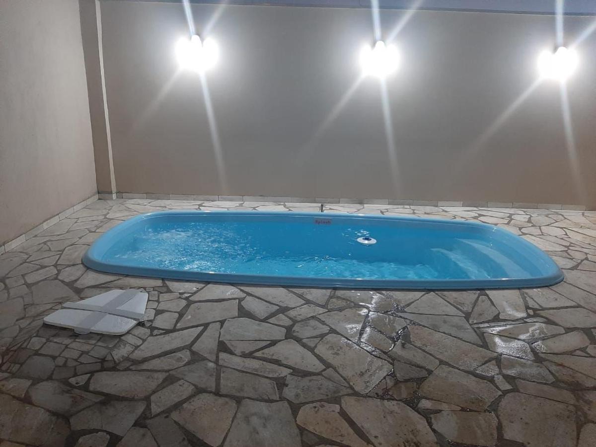 Cantinho Do Sossego Villa Olimpia Exterior photo
