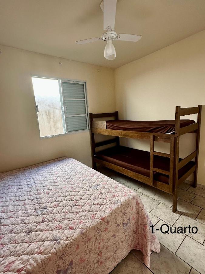 Cantinho Do Sossego Villa Olimpia Exterior photo