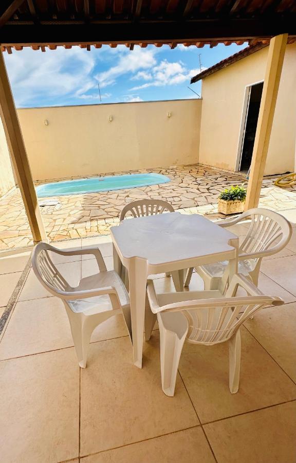Cantinho Do Sossego Villa Olimpia Exterior photo